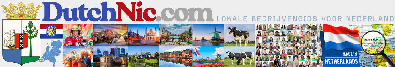 Gemaakt in Nederland - Special Discounts for You